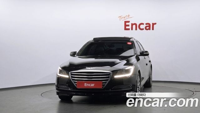 Hyundai Genesis 2016 — photo 3
