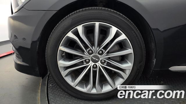 Hyundai Genesis 2016 — photo 5