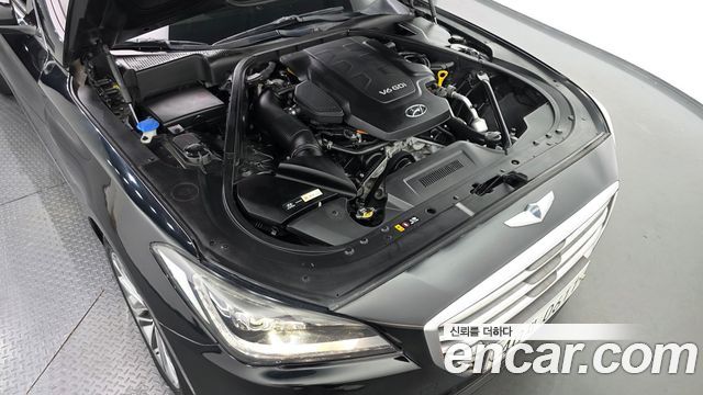 Hyundai Genesis 2016 — photo 6
