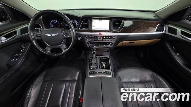 Hyundai Genesis 2016 — photo 7