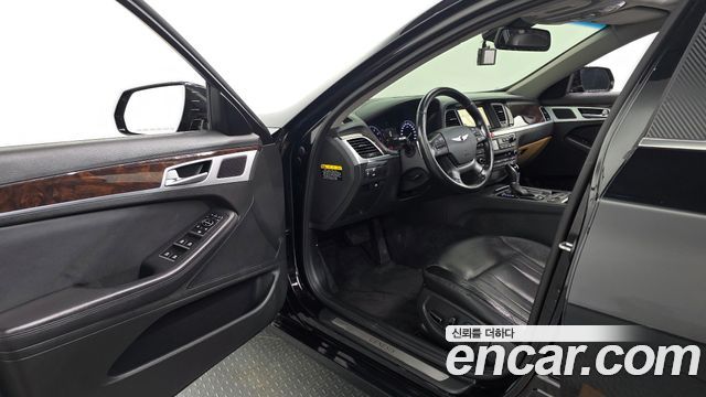 Hyundai Genesis 2016 — photo 10