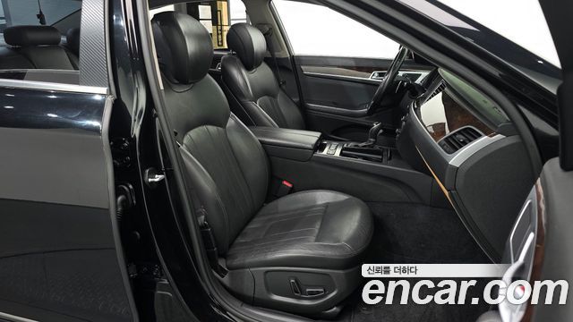 Hyundai Genesis 2016 — photo 11