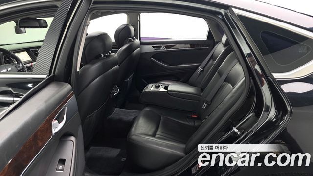 Hyundai Genesis 2016 — photo 12