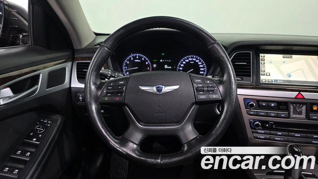 Hyundai Genesis 2016 — photo 13