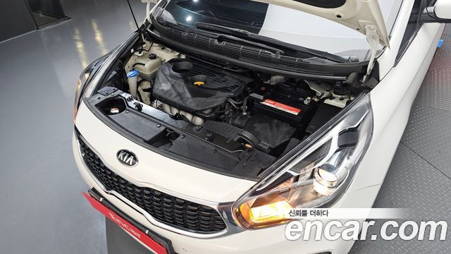 Kia Carens 2017 — photo 6