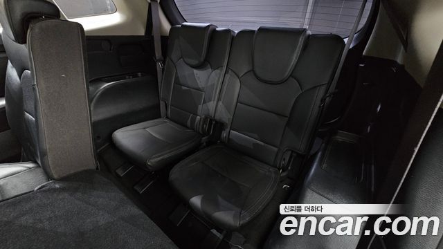 Kia Carens 2017 — photo 18