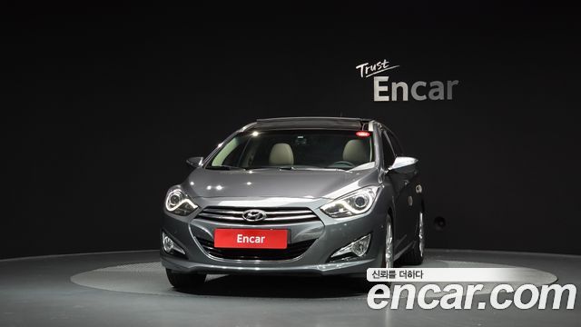 Hyundai i40 2012 — photo 3