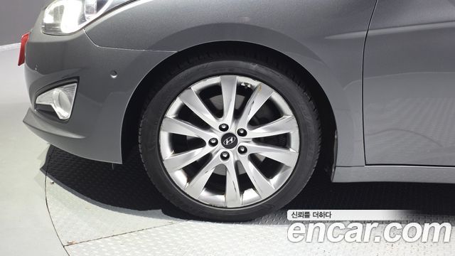 Hyundai i40 2012 — photo 5