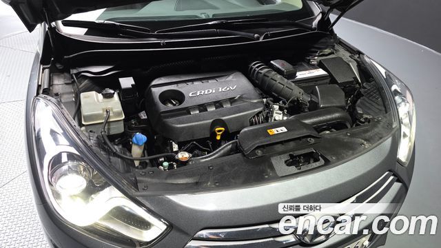Hyundai i40 2012 — photo 6