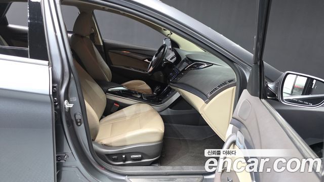 Hyundai i40 2012 — photo 17