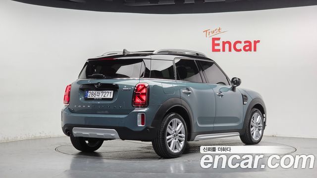 Mini Countryman 2023 — photo 2