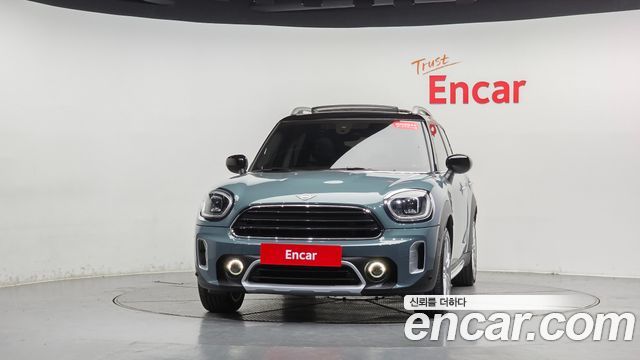 Mini Countryman 2023 — photo 3