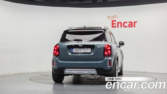 Mini Countryman 2023 — photo 4