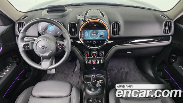 Mini Countryman 2023 — photo 10