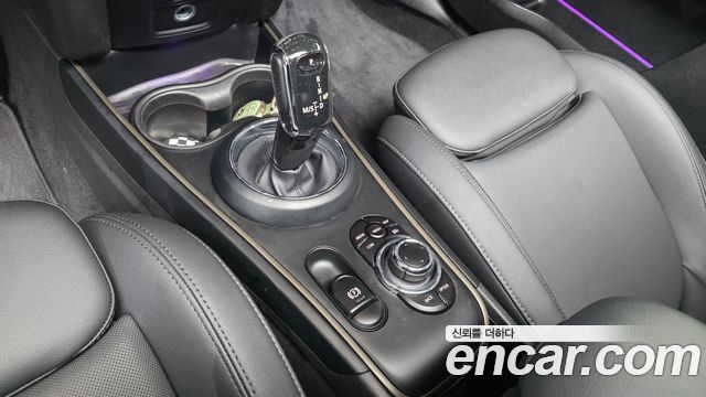 Mini Countryman 2023 — photo 12
