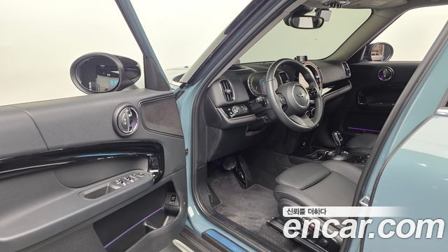 Mini Countryman 2023 — photo 13
