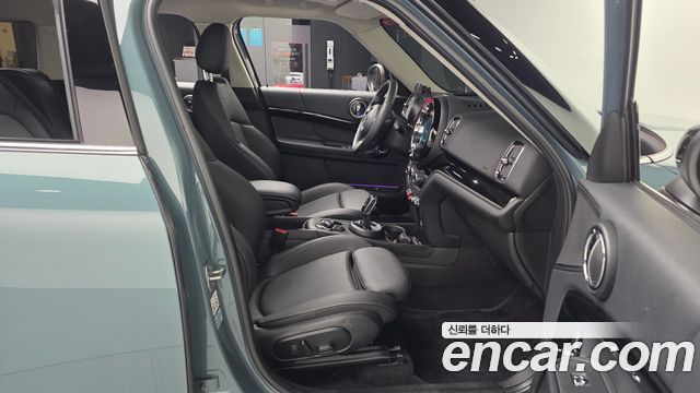 Mini Countryman 2023 — photo 17