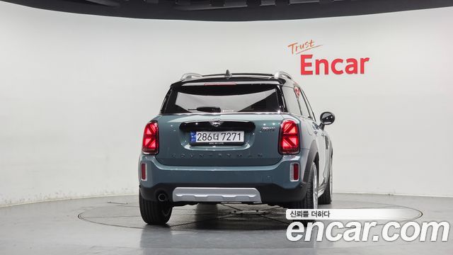 Mini Countryman 2023 — photo 19