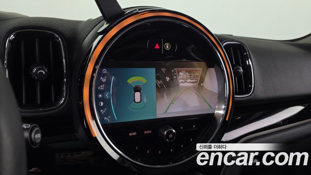 Mini Countryman 2023 — photo 23
