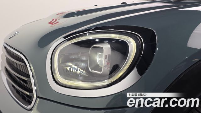 Mini Countryman 2023 — photo 8