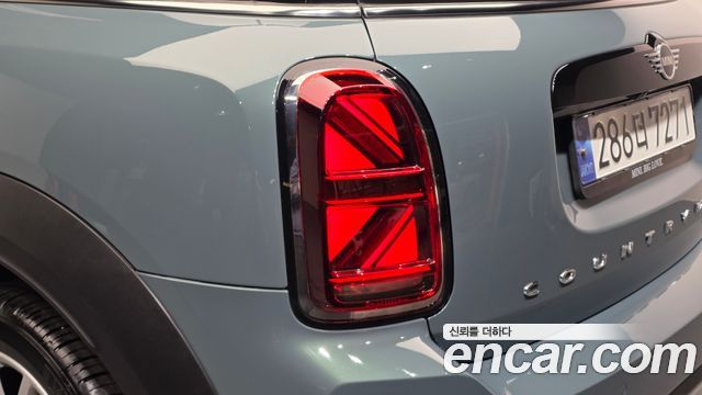 Mini Countryman 2023 — photo 9