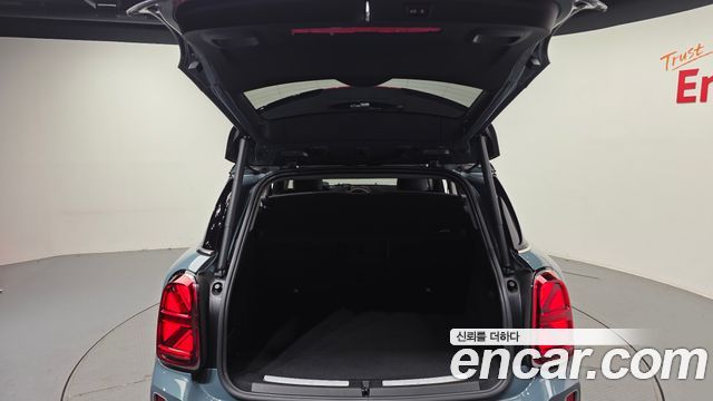 Mini Countryman 2023 — photo 27