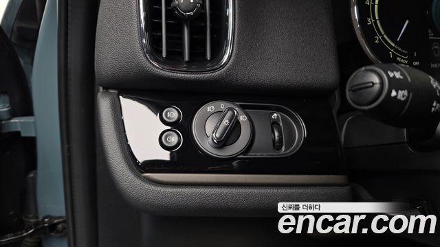 Mini Countryman 2023 — photo 28