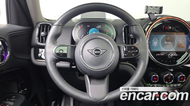 Mini Countryman 2023 — photo 34