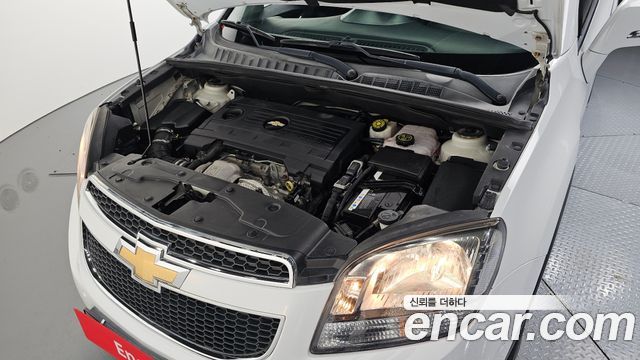 Chevrolet Korea Orlando 2014 — photo 6