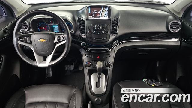 Chevrolet Korea Orlando 2014 — photo 7