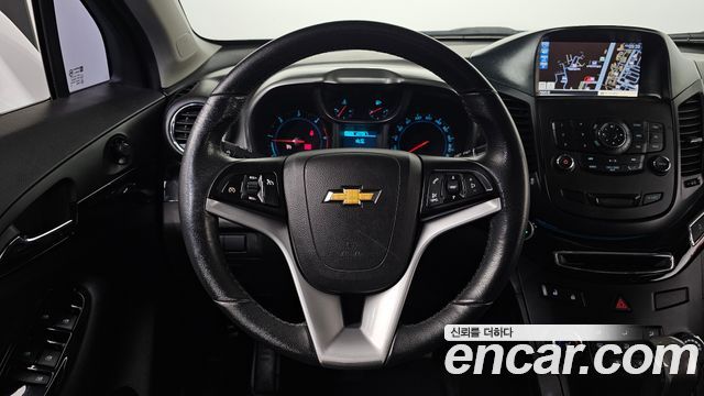 Chevrolet Korea Orlando 2014 — photo 14