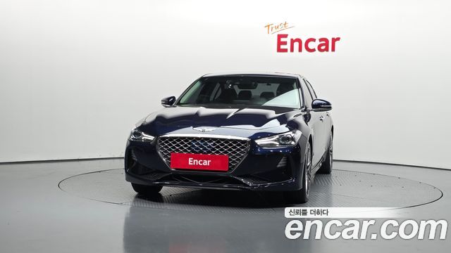 Genesis G70 2018 — photo 3
