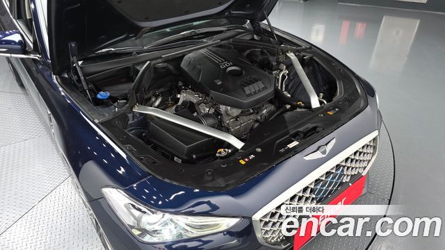 Genesis G70 2018 — photo 6