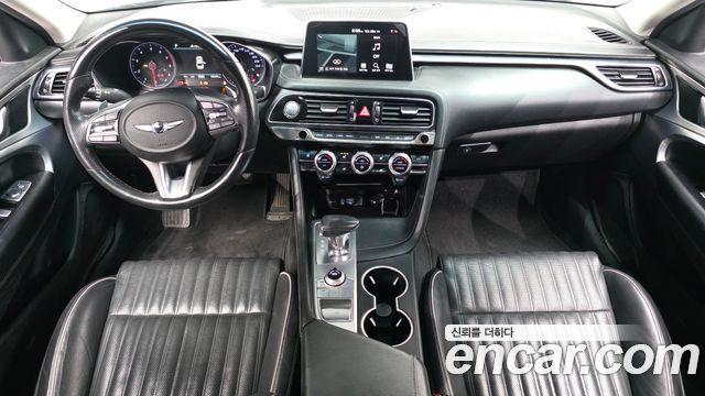 Genesis G70 2018 — photo 7