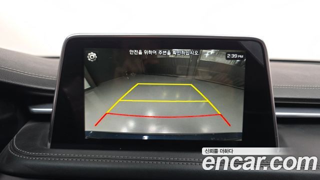 Genesis G70 2018 — photo 15