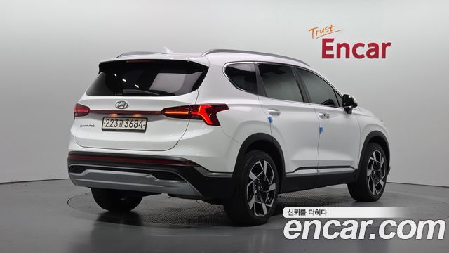 Hyundai Santafe 2021 — photo 2