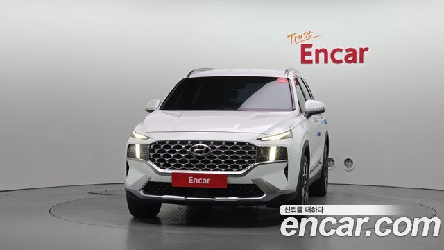 Hyundai Santafe 2021 — photo 3