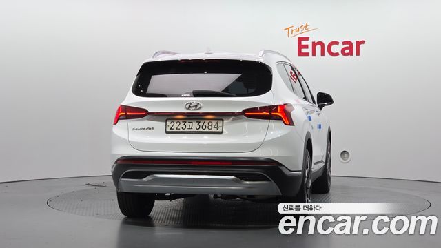 Hyundai Santafe 2021 — photo 4