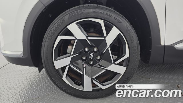 Hyundai Santafe 2021 — photo 5