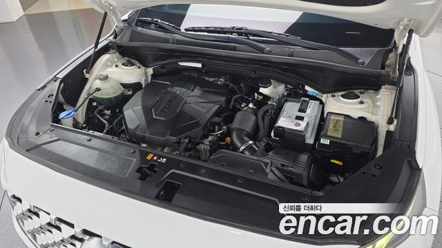 Hyundai Santafe 2021 — photo 6