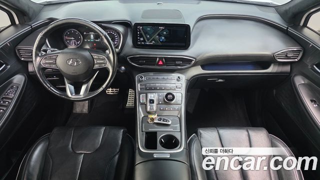 Hyundai Santafe 2021 — photo 10