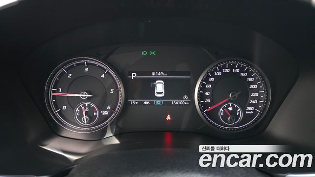 Hyundai Santafe 2021 — photo 11
