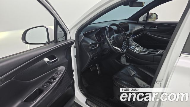 Hyundai Santafe 2021 — photo 13