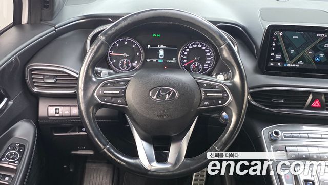 Hyundai Santafe 2021 — photo 19