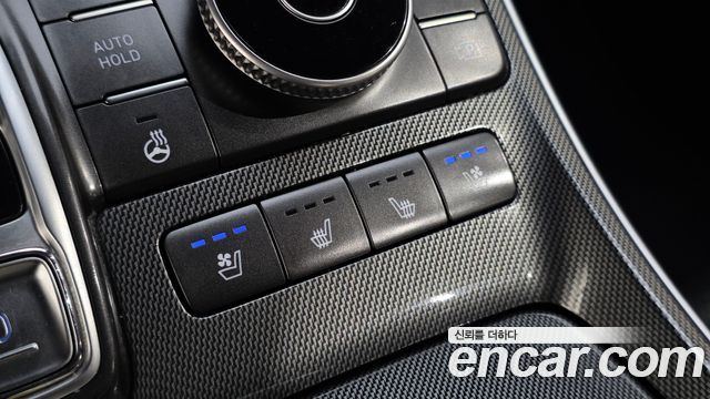 Hyundai Santafe 2021 — photo 21
