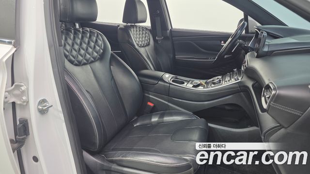 Hyundai Santafe 2021 — photo 25