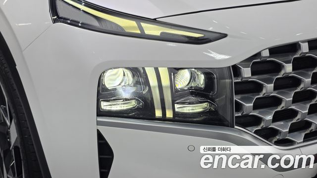 Hyundai Santafe 2021 — photo 8