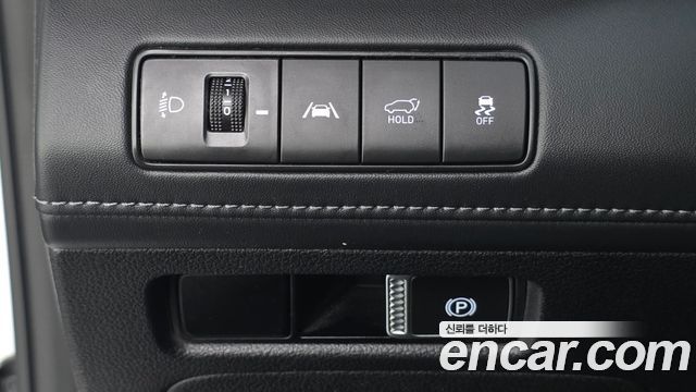 Hyundai Santafe 2021 — photo 27