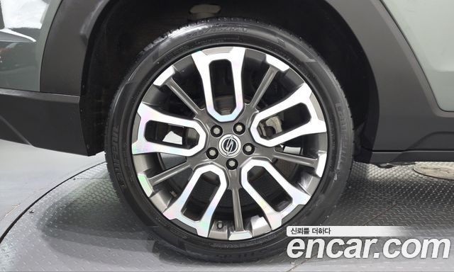 KG Mobility Torres 2023 — photo 5
