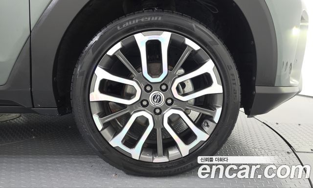 KG Mobility Torres 2023 — photo 7